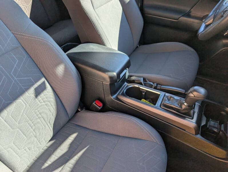 2018 Toyota Tacoma TRD Off-Road