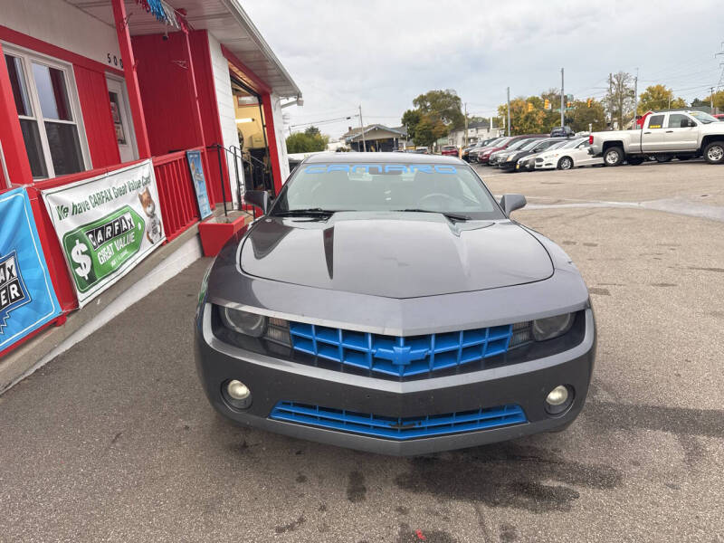 2010 Chevrolet Camaro LT