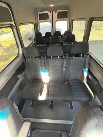 2016 Mercedes-Benz Sprinter 2500