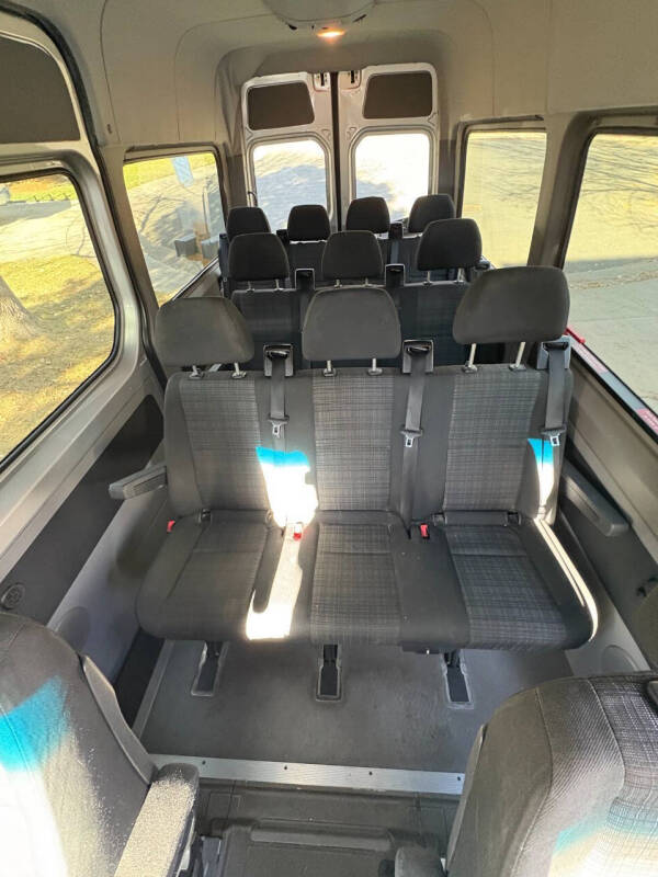 2016 Mercedes-Benz Sprinter 2500