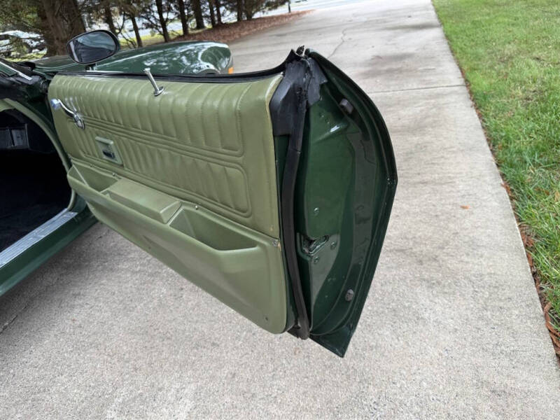 1971 Chevrolet Camaro