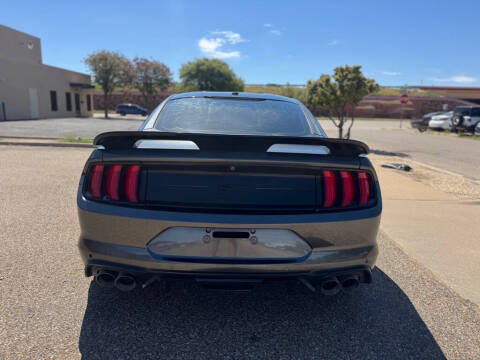 2019 Ford Mustang GT