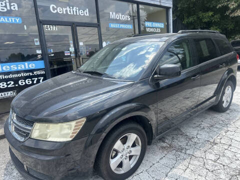 2011 Dodge Journey Mainstreet