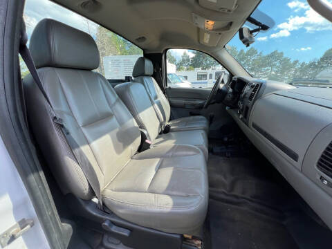 2007 Chevrolet Silverado 1500 Work Truck