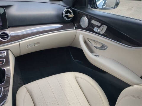 2019 Mercedes-Benz E-Class E 300 4MATIC