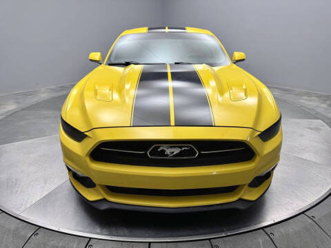 2015 Ford Mustang GT Premium
