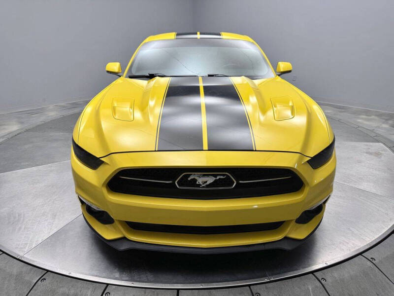 2015 Ford Mustang GT Premium