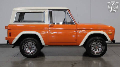 1977 Ford Bronco