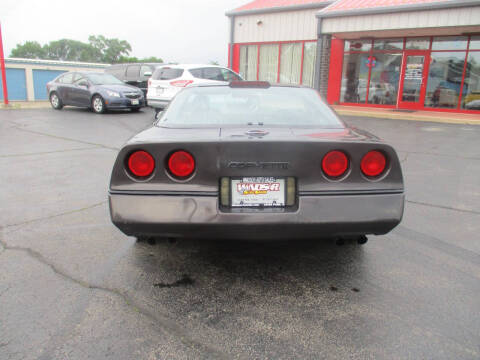 1988 Chevrolet Corvette