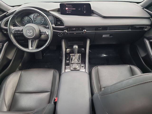 2024 Mazda Mazda3 Hatchback 2.5 Turbo Premium Plus