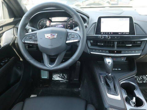 2020 Cadillac CT4 Sport