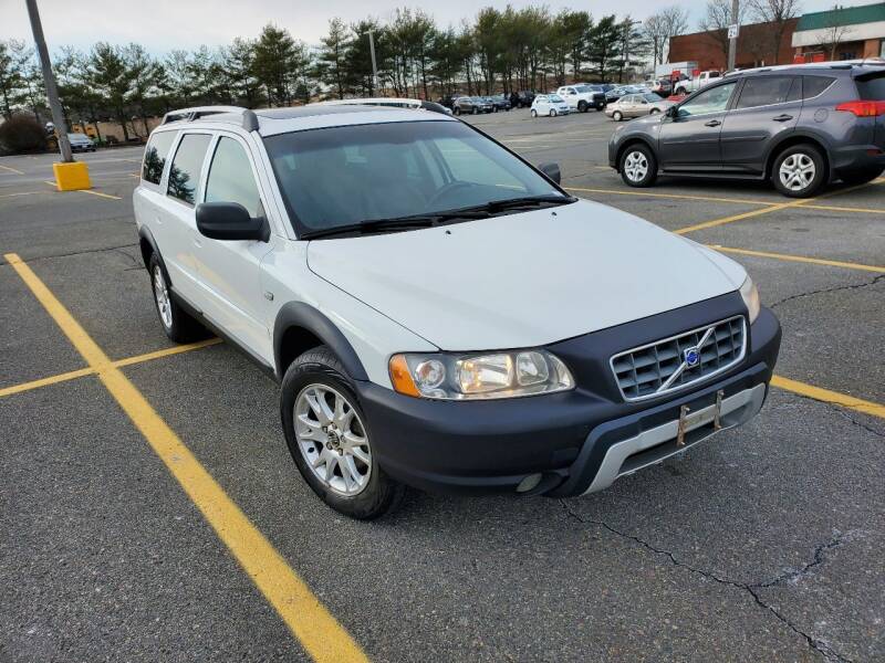 2006 Volvo XC70 for sale at MY USED VOLVO in Lakeville MA