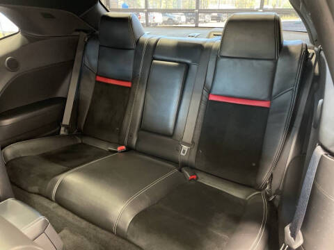 2013 Dodge Challenger SRT8 392