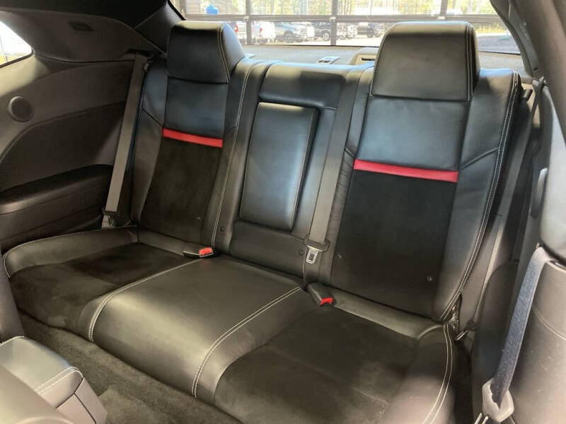 2013 Dodge Challenger SRT8 392