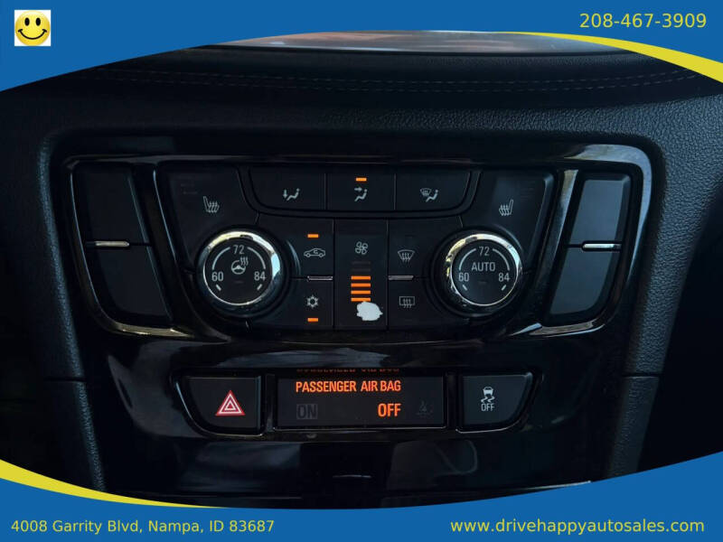 2017 Buick Encore Essence