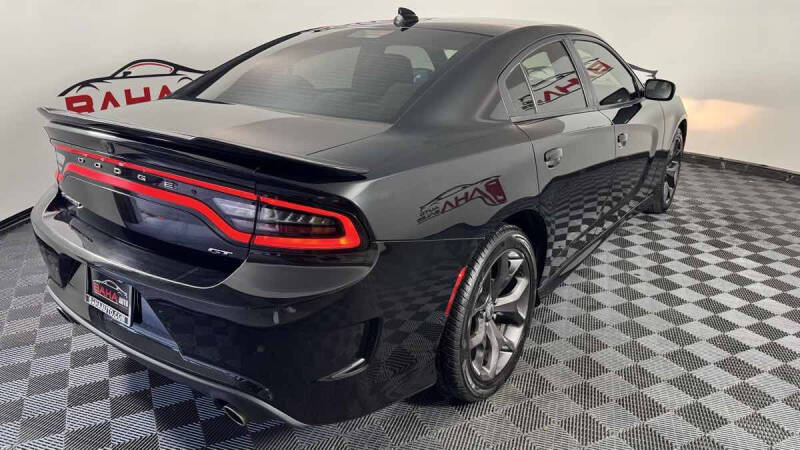 2019 Dodge Charger GT