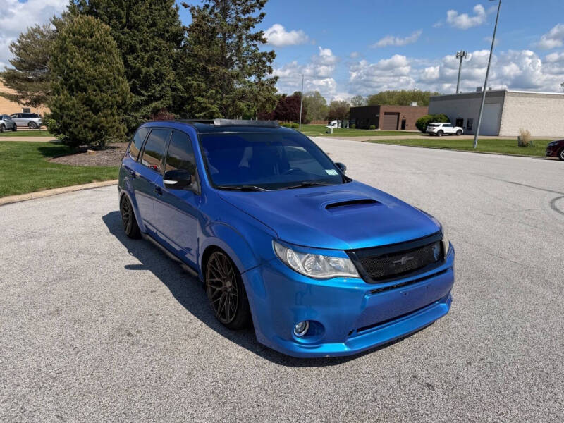 2011 Subaru Forester 2.5XT Premium