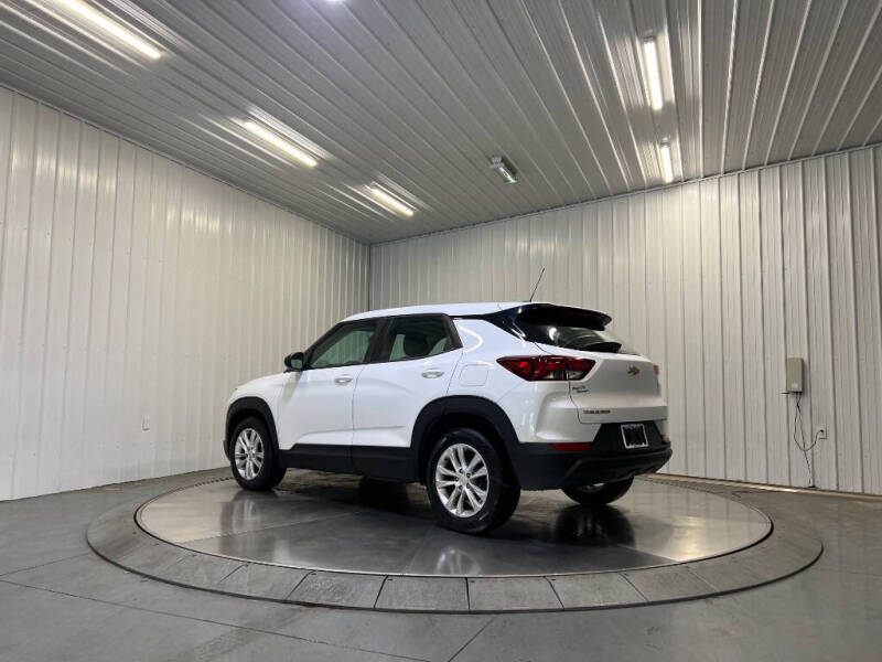 2021 Chevrolet TrailBlazer LS