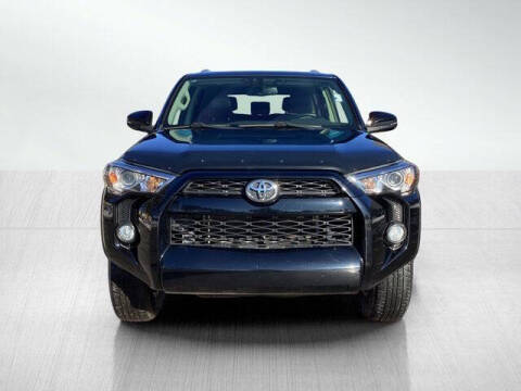 2016 Toyota 4Runner SR5 Premium