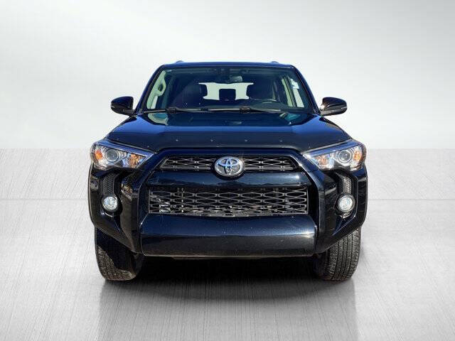 2016 Toyota 4Runner SR5 Premium