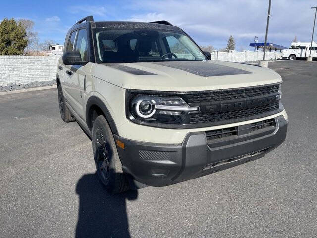 2025 Ford Bronco Sport for sale at Show Low Ford in Show Low AZ