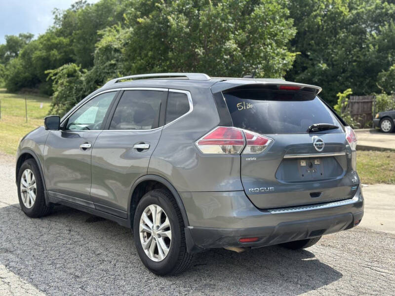 2014 Nissan Rogue SL