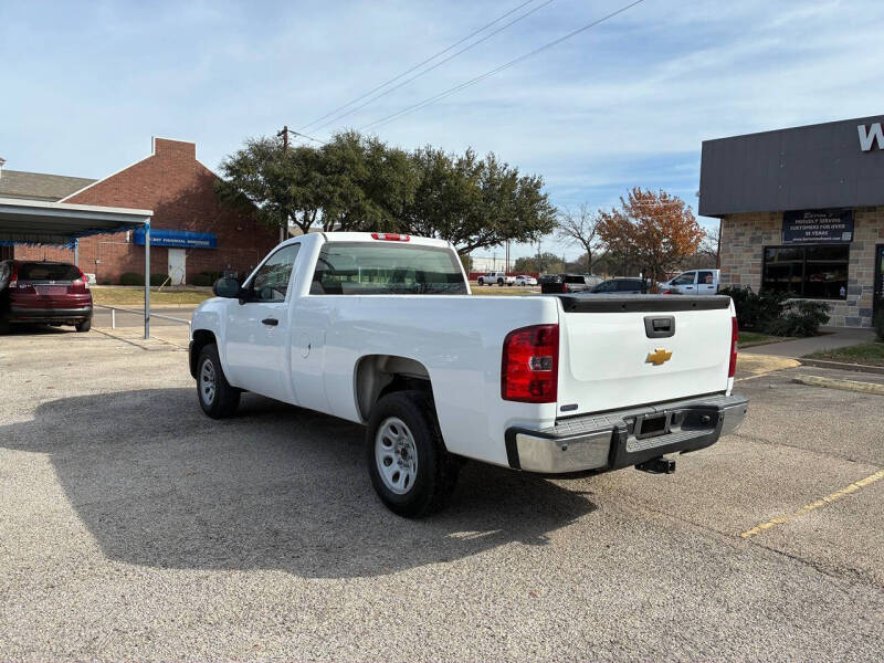2013 Chevrolet Silverado 1500 Work Truck