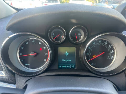 2016 Buick Encore Convenience