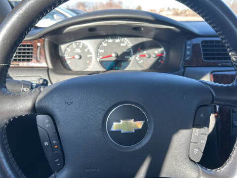 2012 Chevrolet Impala LT Fleet