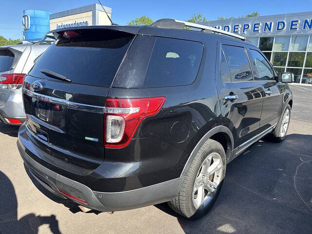 2014 Ford Explorer Limited
