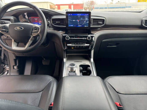 2024 Ford Explorer Limited