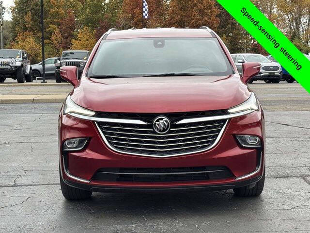 2024 Buick Enclave Premium