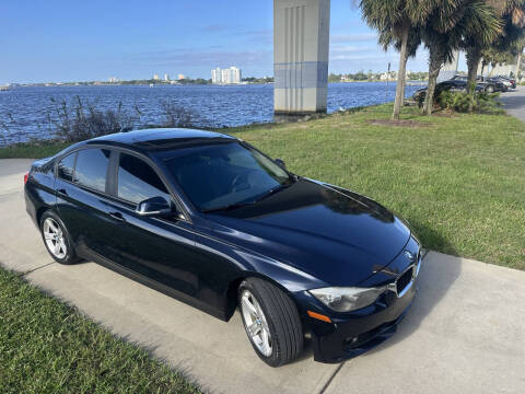 2015 BMW 3 Series 328i