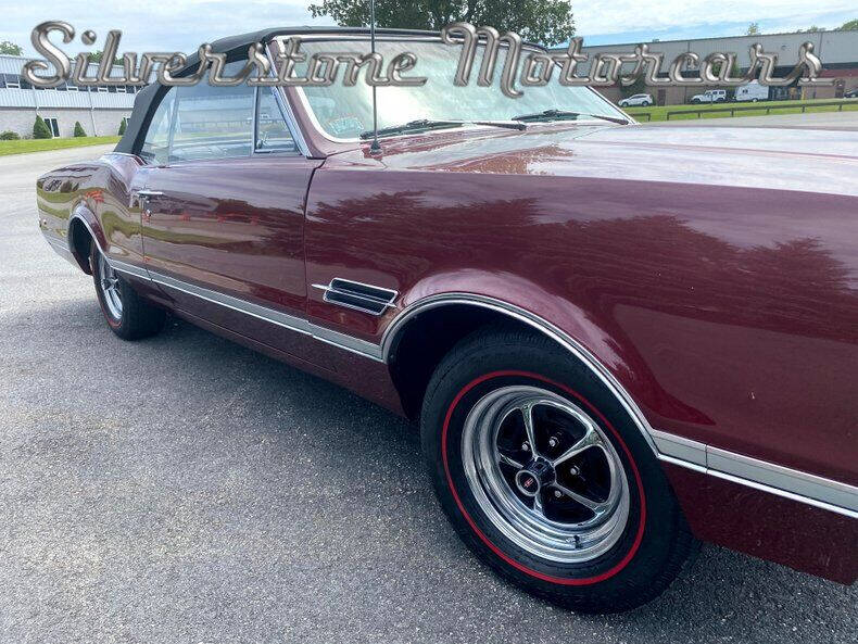 1966 Oldsmobile Cutlass