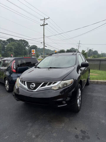 2011 Nissan Murano
