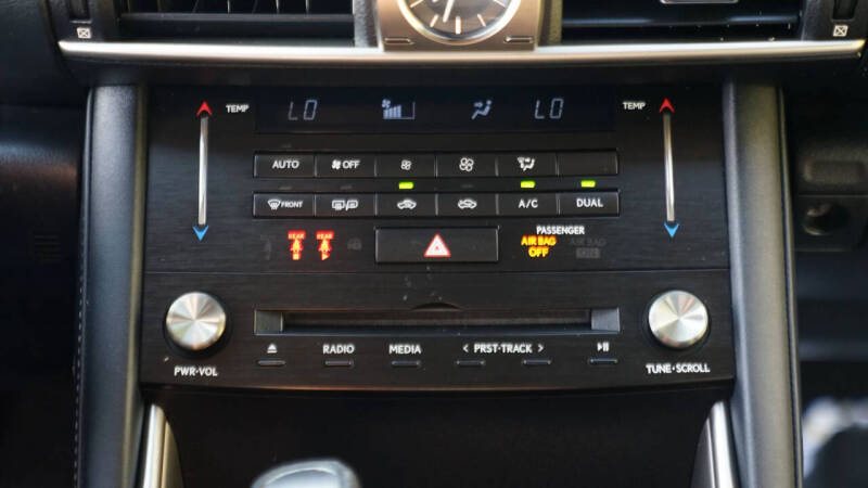 2017 Lexus IS 300