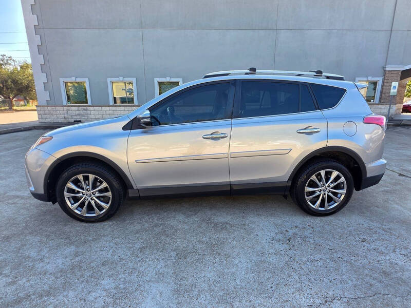 2016 Toyota RAV4 Limited