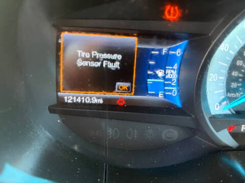 2015 Ford Edge SEL