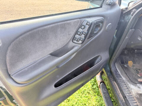 2000 Dodge Dakota