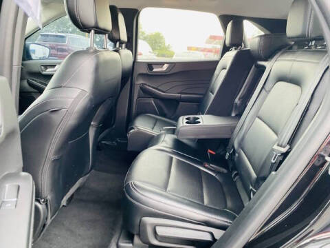 2023 Ford Escape Hybrid Platinum