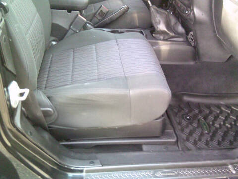 2012 Jeep Wrangler Rubicon