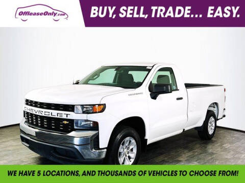2019 Chevrolet Silverado 1500
