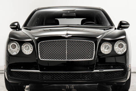 2015 Bentley Flying Spur W12