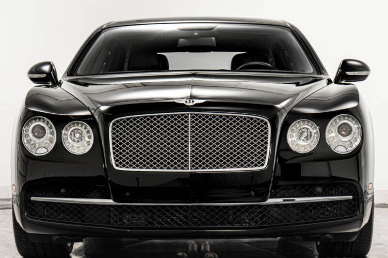 2015 Bentley Flying Spur W12