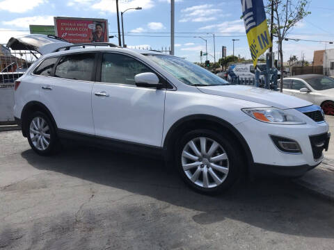 2010 Mazda CX-9 for sale at Olympic Motors in Los Angeles CA