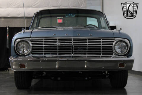 1963 Ford Ranchero