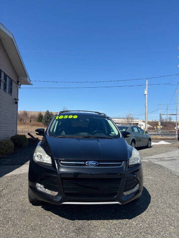 2014 Ford Escape Titanium