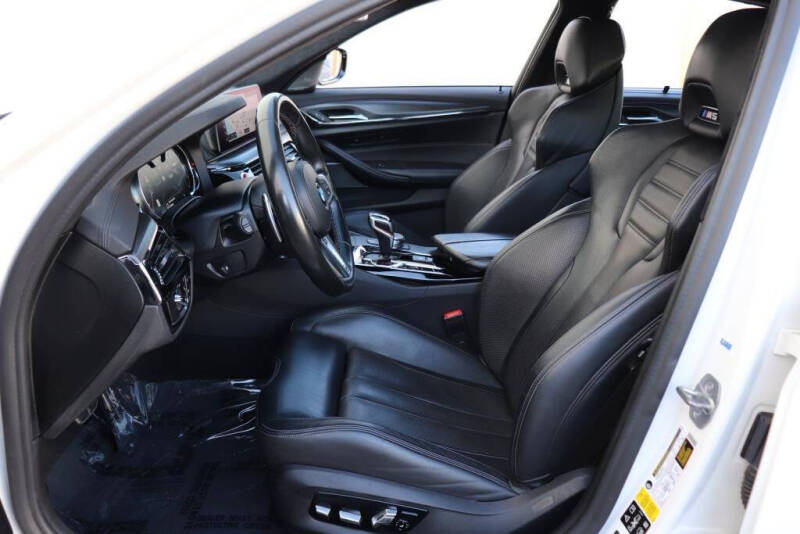 2019 BMW M5