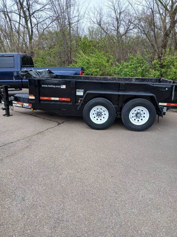 2024 Felling Trailers FT-10DT