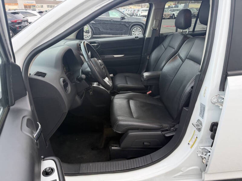 2016 Jeep Compass Latitude